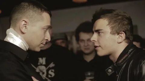 Oxxxymiron против