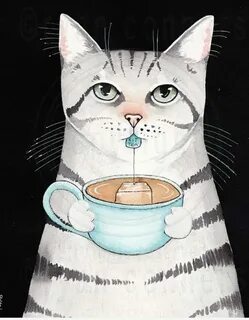 Кошачий чай