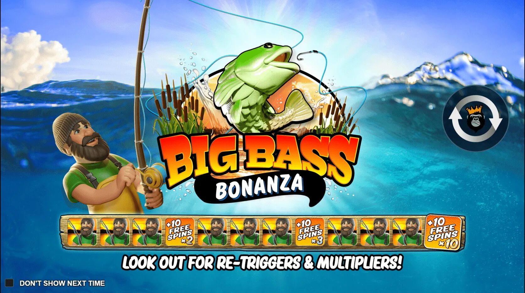 Big boss bonanza слот. Биггер бас. Bass bonanza. Bigger bass blizzard слот. Big bass bonanza слот.
