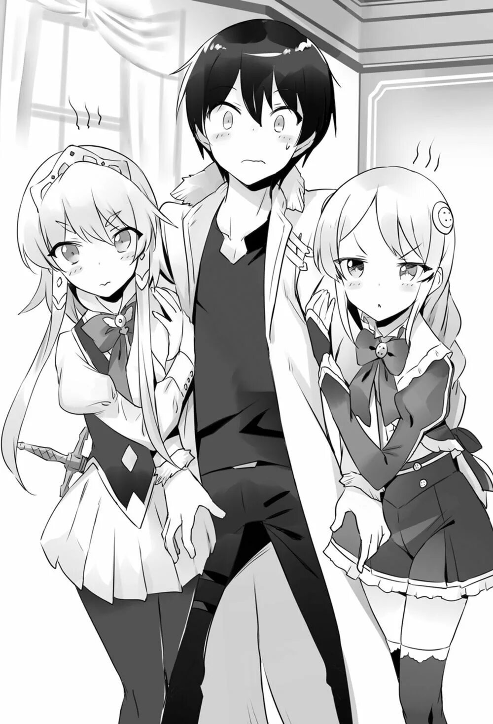 Читать ранобэ о моем. Isekai wa smartphone to tomo ni. ранобэ isekai. ранобэ исекай. в другом мире со смартфоном ранобэ.