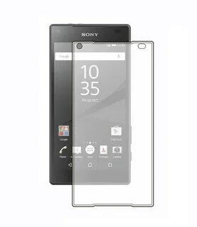 Защитное стекло sony