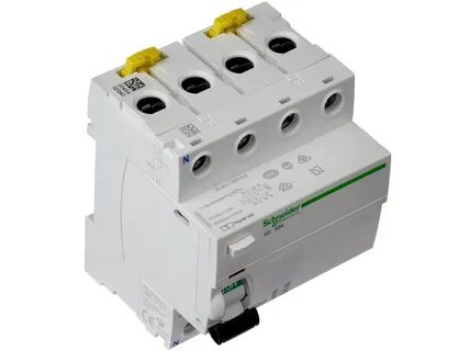 Schneider acti 9