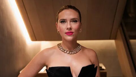 Scarlett Johansson and David Yurman Hosted a Shopping Soiree Benefiting the...
