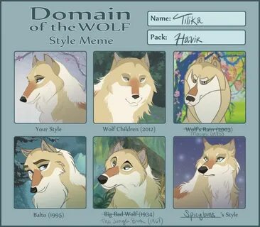 Style meme
