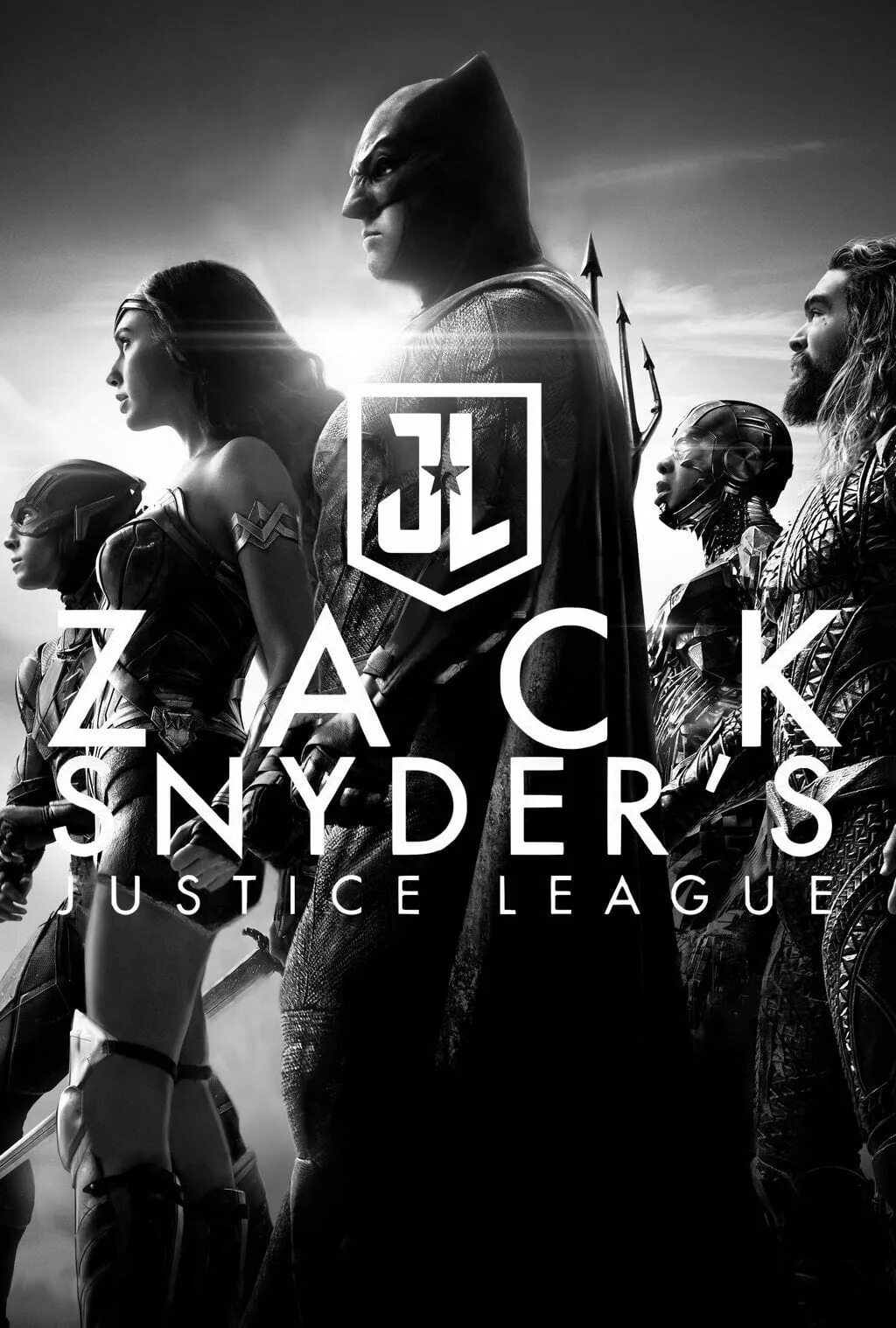 Zack snyder s justice league