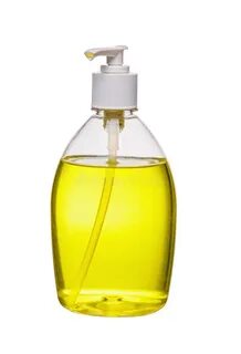 Soap bottle