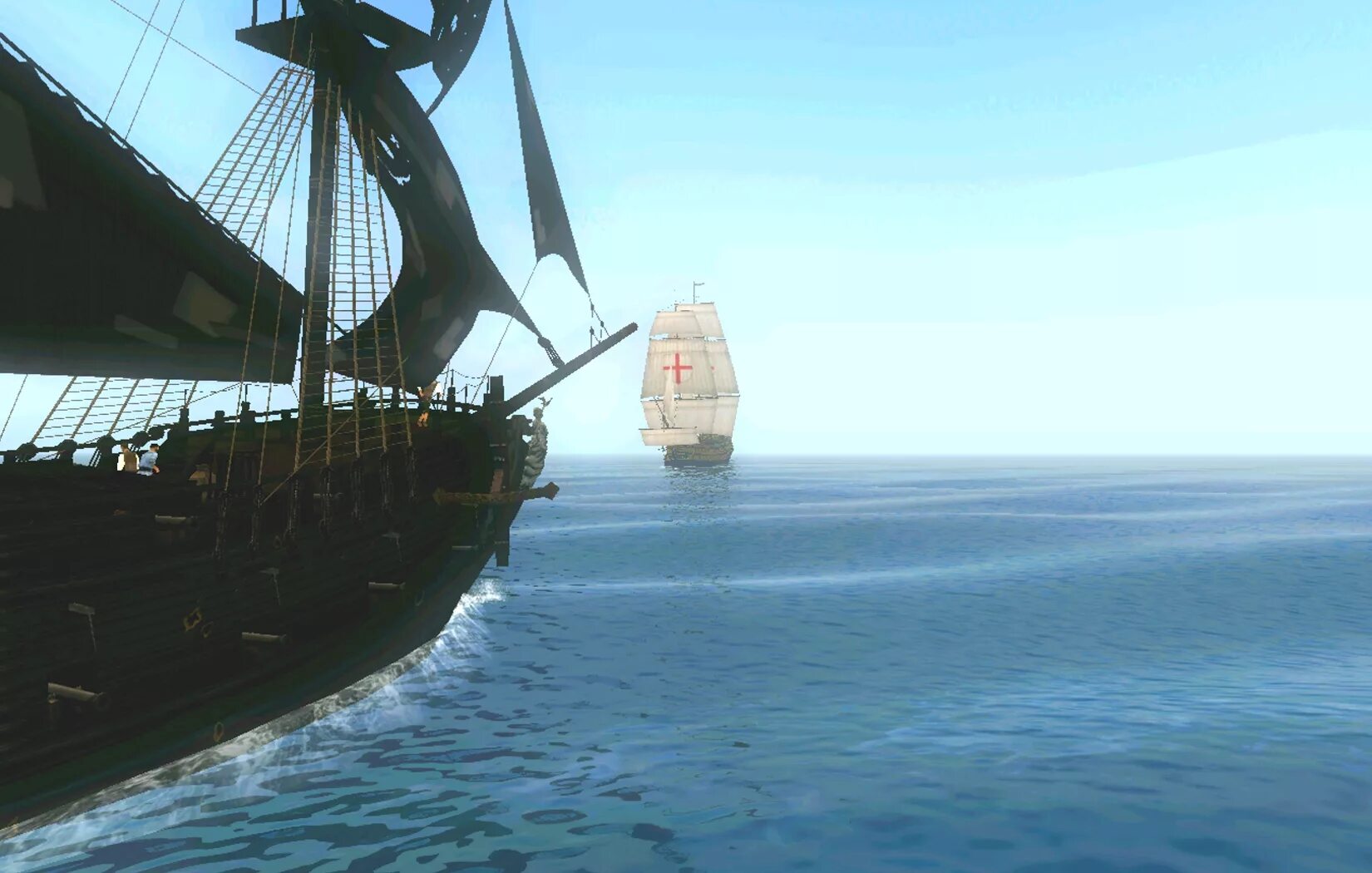 Sea of pirates mod. HMS Endeavour POTC. HMS Interceptor пираты. Пираты Карибского моря перехватчик. HMS Endeavour Pirates of the Caribbean.