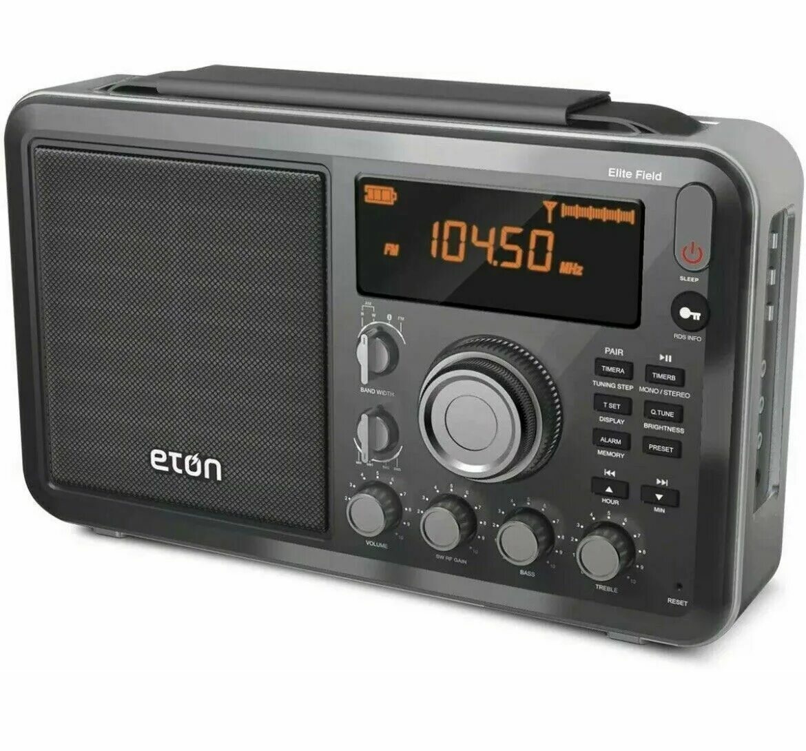 Где купить радио. Радиоприемник Eton field 550 BT. Eton Grundig Edition field 550. Приемник Этон Грюндик. Eton радиоприемники Grundig.