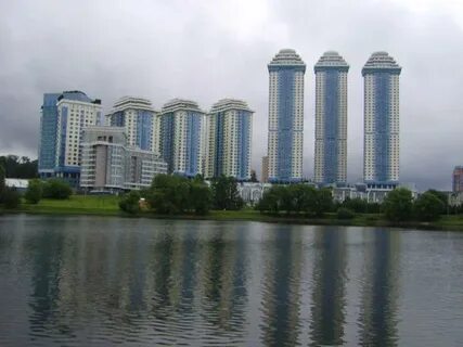 Мосфильмовская 5