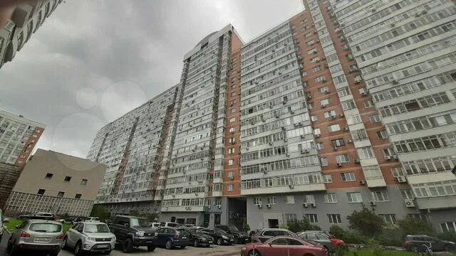 Аренда и продажа помещений в жилом комплексе На Истринской - Ардера
