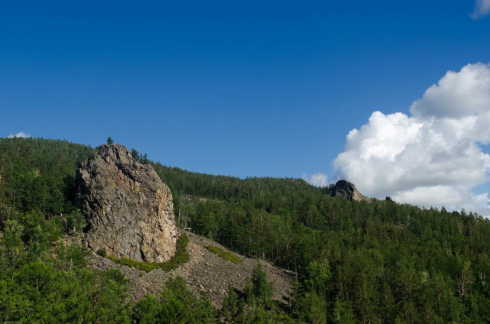 Природное наследие забайкальского края