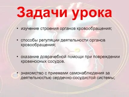 Задачи на работу сердца