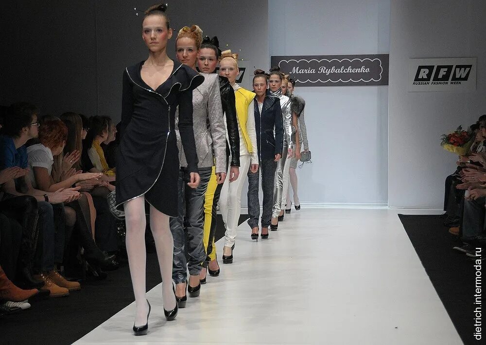 Maria collection. Дизайнер Maria Rybalchenko. Анонс коллекции одежды. Индустрия моды.