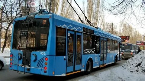 Троллейбус 10 д ижевск маршрут