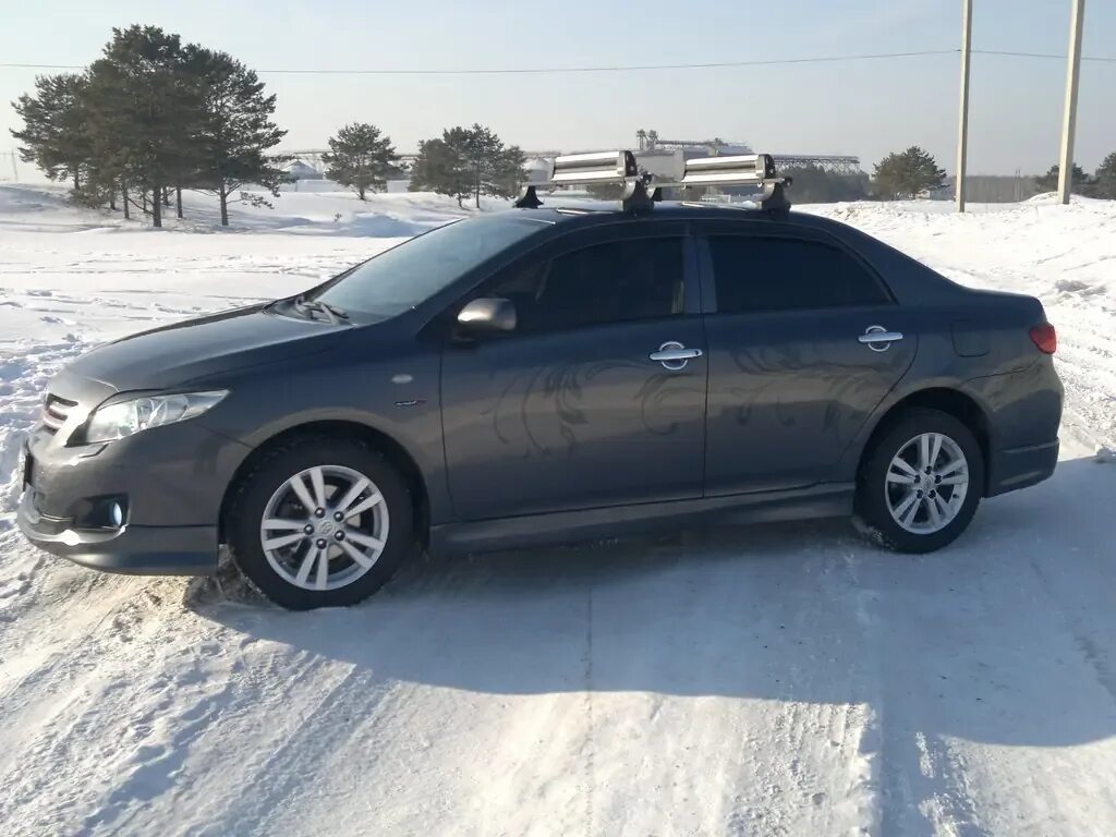 Дром ру королла. Тойота Королла 2008 тонированная. Toyota Corolla 2008 тонированная. Тойота Королла 155 кузов. Тойота Королла 2008 года зима.