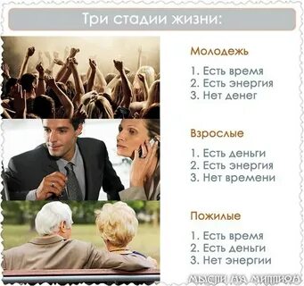 5 стадий жизни общества