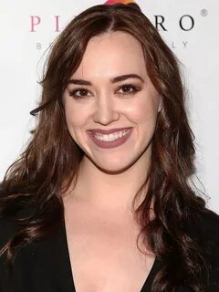 Afiş Andrea Bowen.