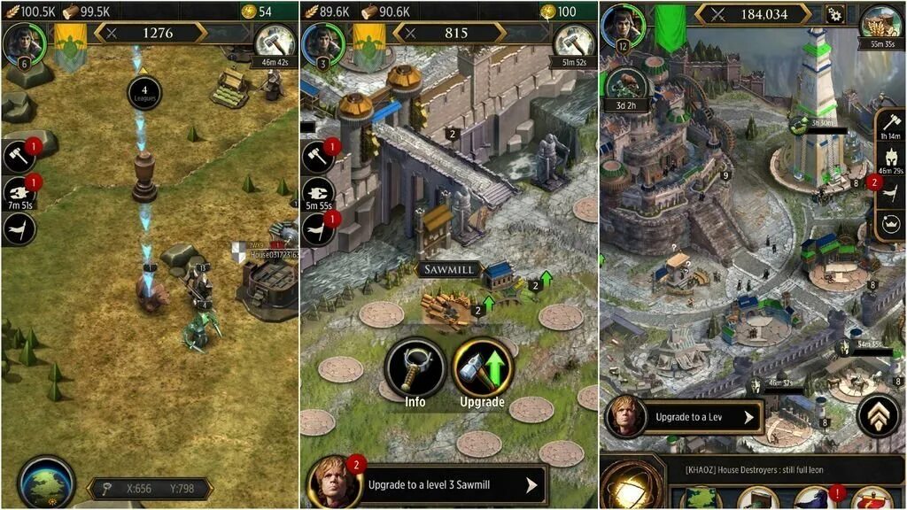 Game of Thrones: Conquest. Conquest стратегия. Игра сеа оф конквест