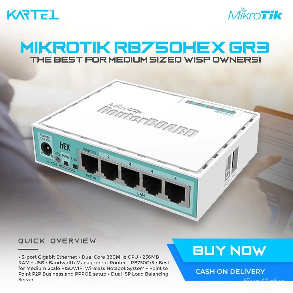 Маршрутизатор mikrotik hex. Mikrotik hex rb750gr3. mikrotik hex.