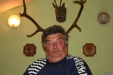 Рога мужу