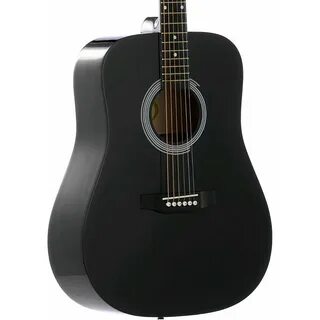 Fender акустическая