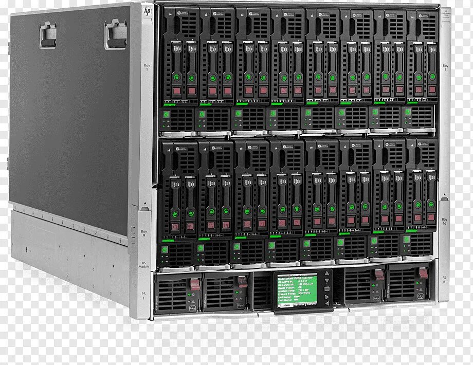 Server 9