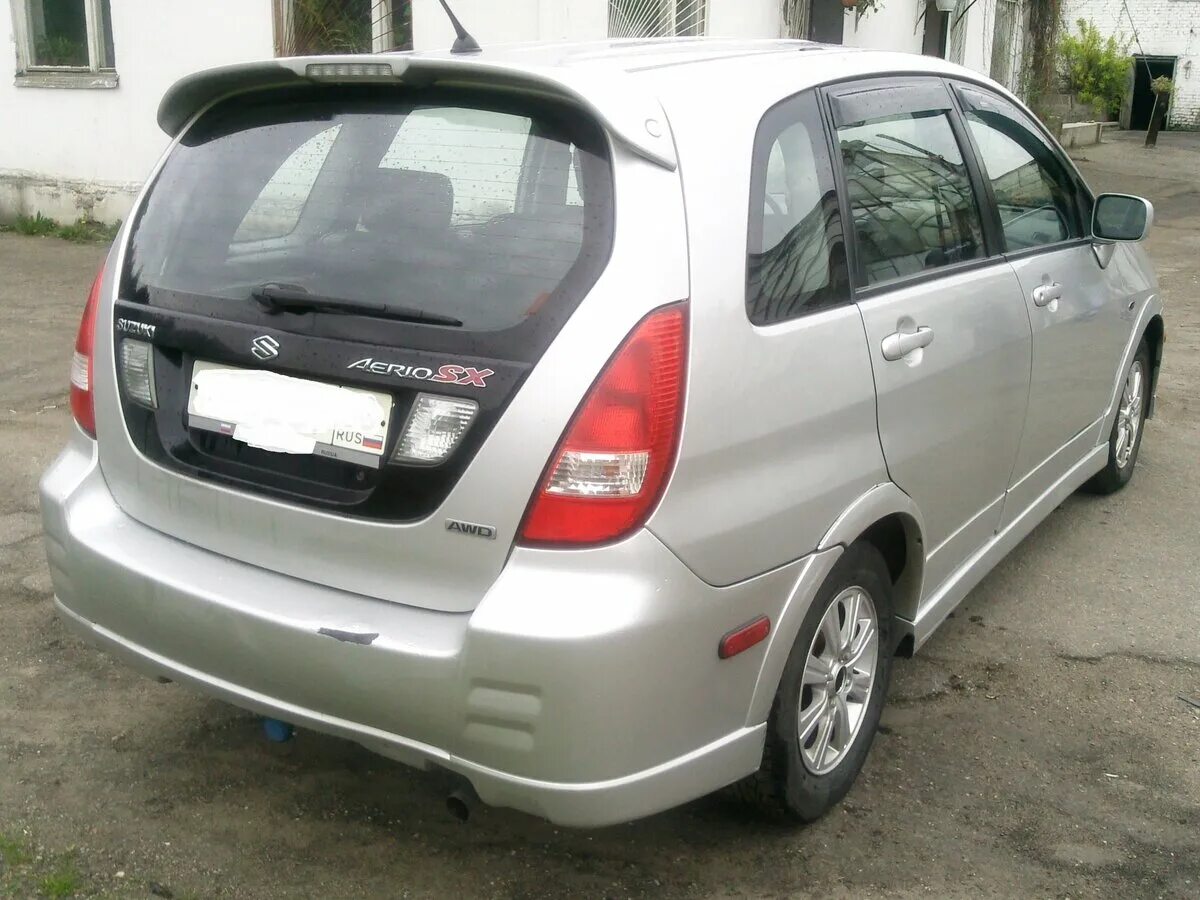 Купить сузуки аерио. Suzuki Aerio 2001. Сузуки Аерио 2004. Сузуки Аэрио 2004. Suzuki Aerio 2004.