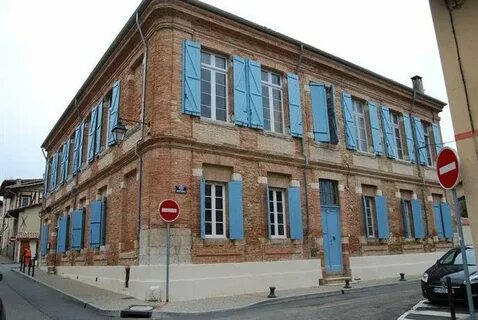 La maison des