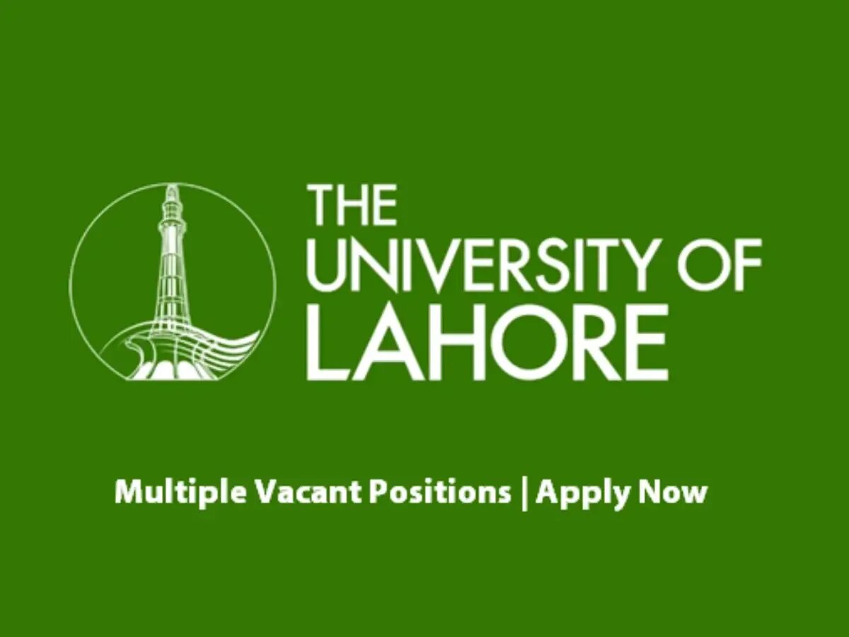Check university. Lahore university.