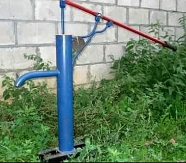 Какую колонку водяную