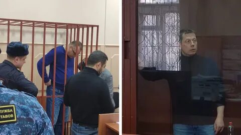 Обыск начальника таможни