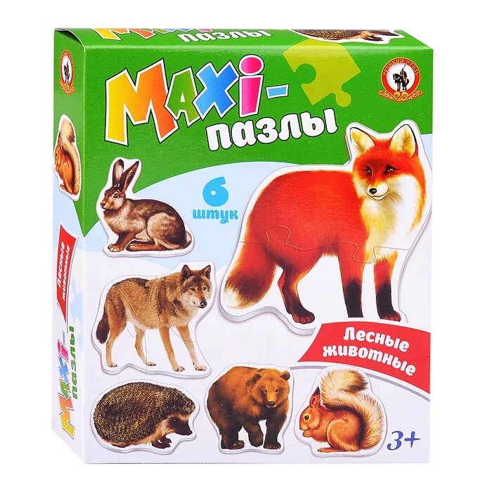 Maxi пазлы. Макси-пазлы «Лесные животные» реалистичные. Пазл Maxi 6в1 Лесные животные 300195. Maxi пазлы русский стиль. Maxi-пазлы "Лесные животные" в кор.02544.