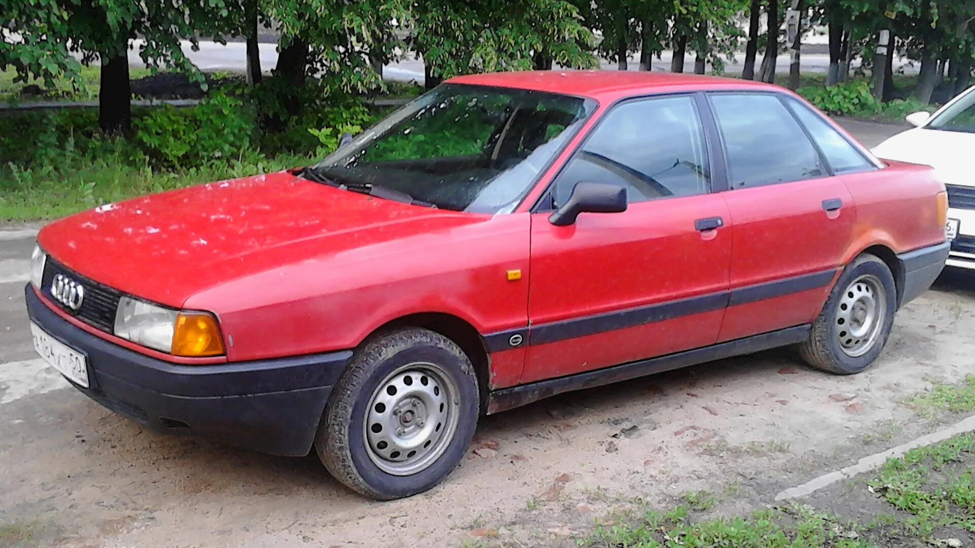 Ауди 80 красная. Ауди 80 б3 красная. Audi 80 b3 1991. Audi 80 b3 1989.