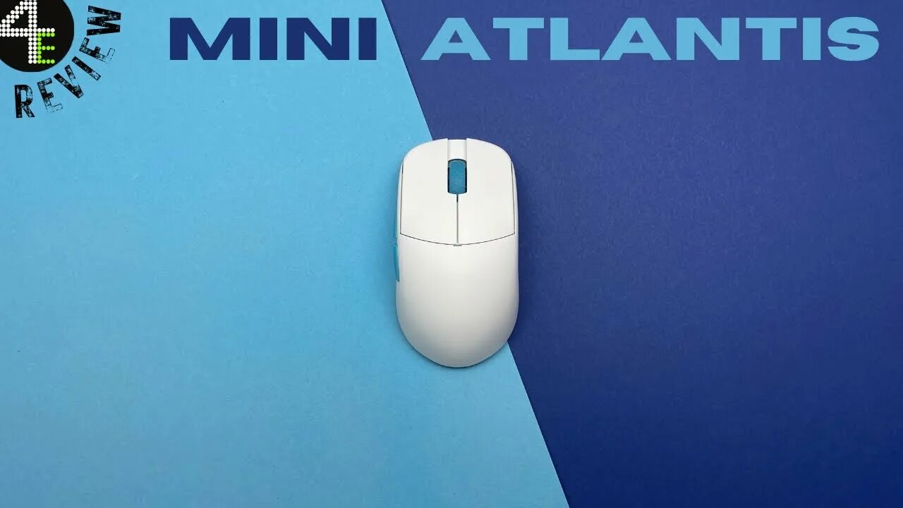Ламзу Атлантис мини. Lazy Atlantis Mini. Ламза мышка. Lamzu Atlantis White.