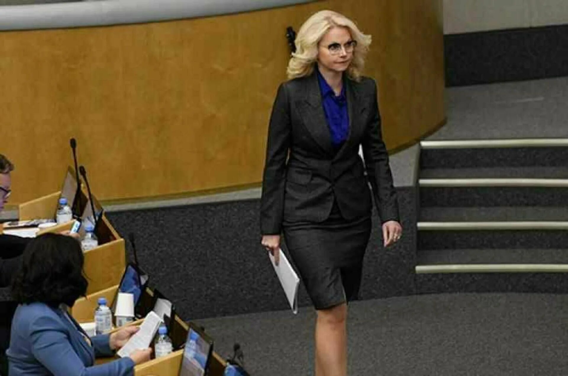Правда что убрали голикову. Правда что убрали голикову