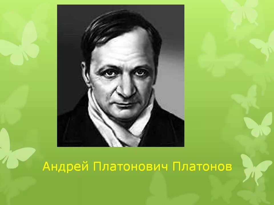 Портрет Платонова Андрея Платоновича. Портрет а.Платонова писателя.