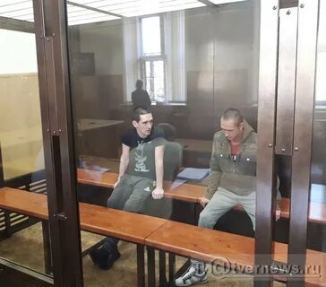 На скамье подсудимых заседал