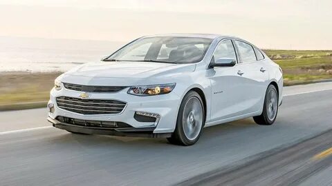 Chevrolet malibu 2.4