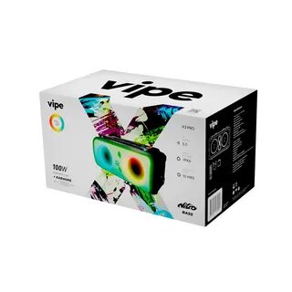 Беспроводная колонка vipe nitro