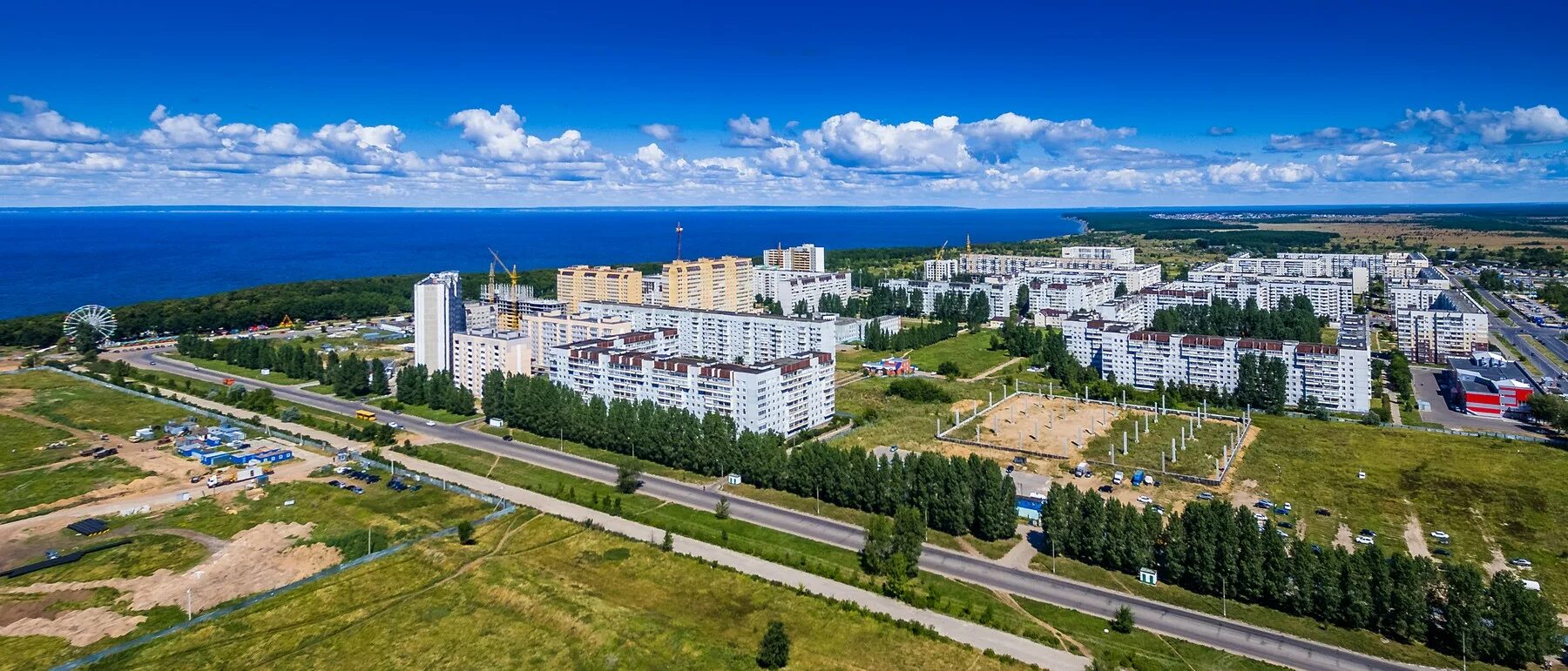 Ульяновск Заволжский район. Ульяновск Заволжье. Заволжский район города Ульяновска. Район Ульяновска Заволжье.