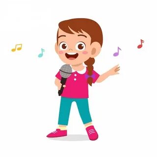 Child can sing