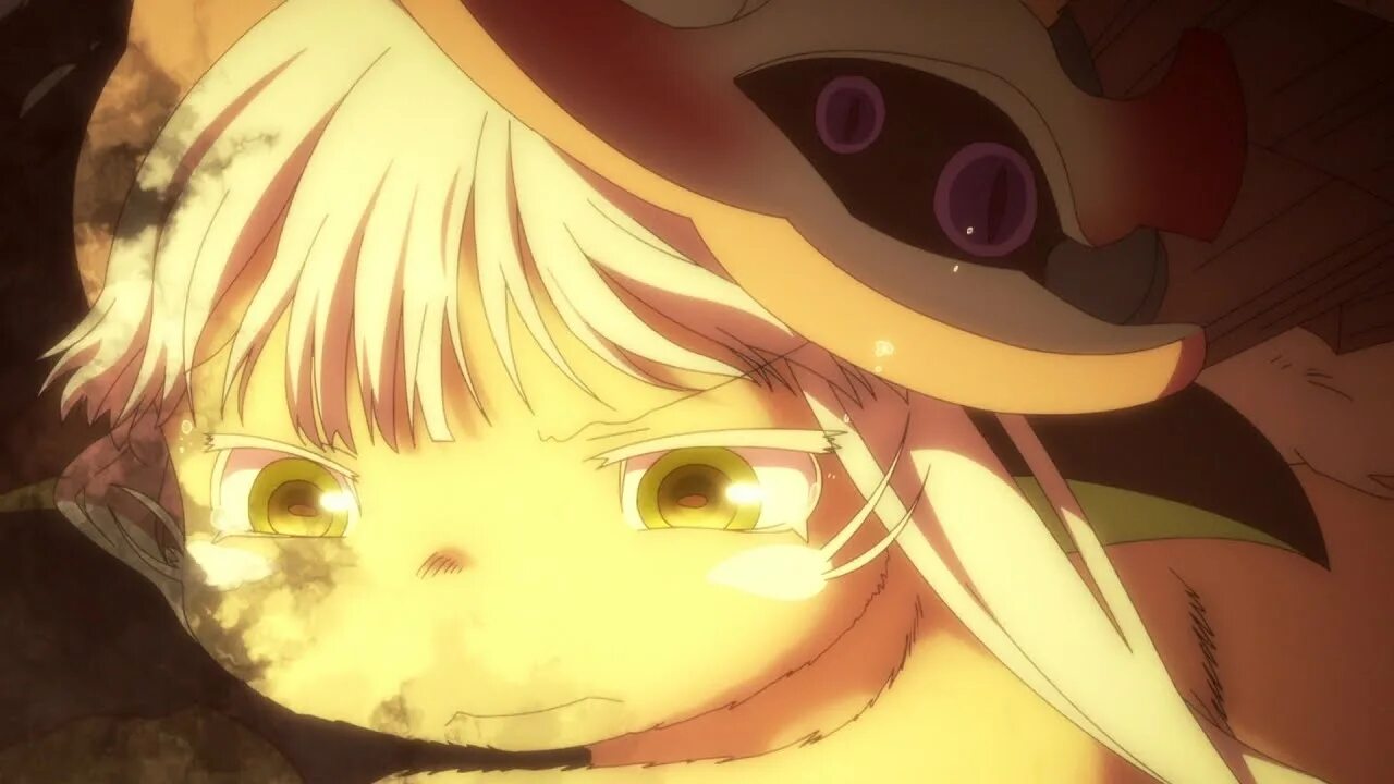 Deep in abyss