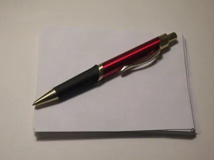 Pen pencil