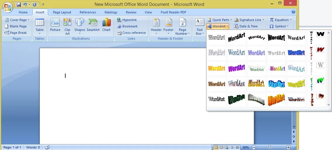 Объект ms word. Объект wordart в word 2016. стили wordart в word 2016. вставка wordart в word. объект ворд арт в ворде.