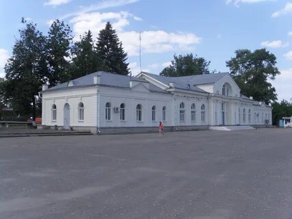 Москва гусь хрустальный вокзал