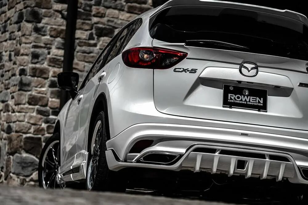 Тюнинг сх 5. Mazda CX 5 Tuning. Обвес Rowen Mazda CX-5. Mazda CX 5 2015 Tuning. Обвес на мазду СХ 5.