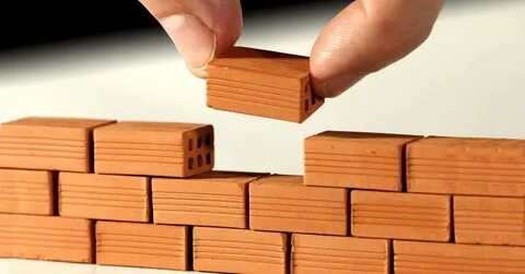 Build bricks