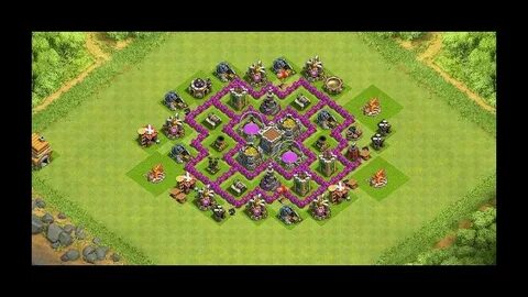 Clash of clans июнь 2024