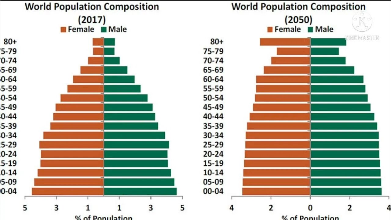 The population of the world is. Aging population. composition of the population. ageing population. world population.