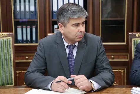 Председатель правительства республики ингушетия
